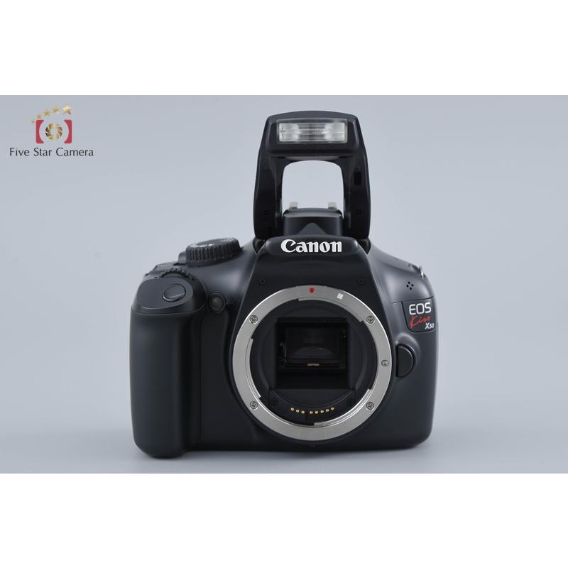 キヤノン（Canon） 【中古】Canon EOS Kiss X50 18-55 レンズキット
