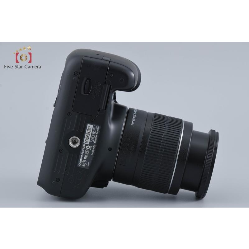 キヤノン（Canon） 【中古】Canon EOS Kiss X50 18-55 レンズキット