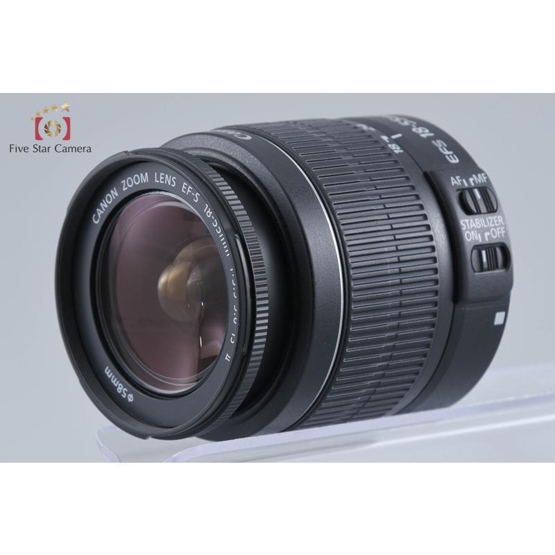キヤノン（Canon） 【中古】Canon EOS Kiss X50 18-55 レンズキット
