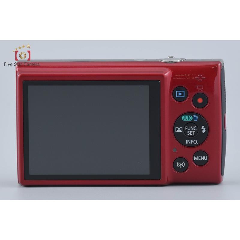 【中古】Canon キヤノン IXY 190 レッド コンパクトデジタルカメラ 楽天市場】【中古】Canon デジタルカメラ IXY 190 レッド 光学10倍