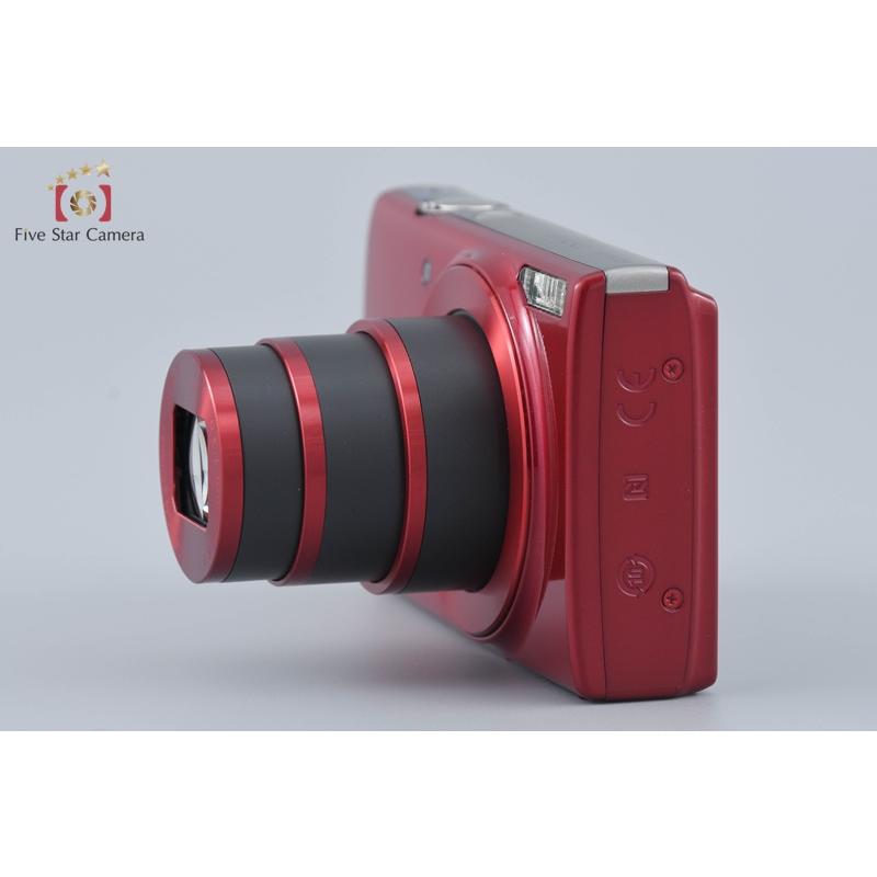 【中古】Canon キヤノン IXY 190 レッド コンパクトデジタルカメラ キヤノン（Canon） 【中古】Canon IXY 190 レッド コンパクトデジタル