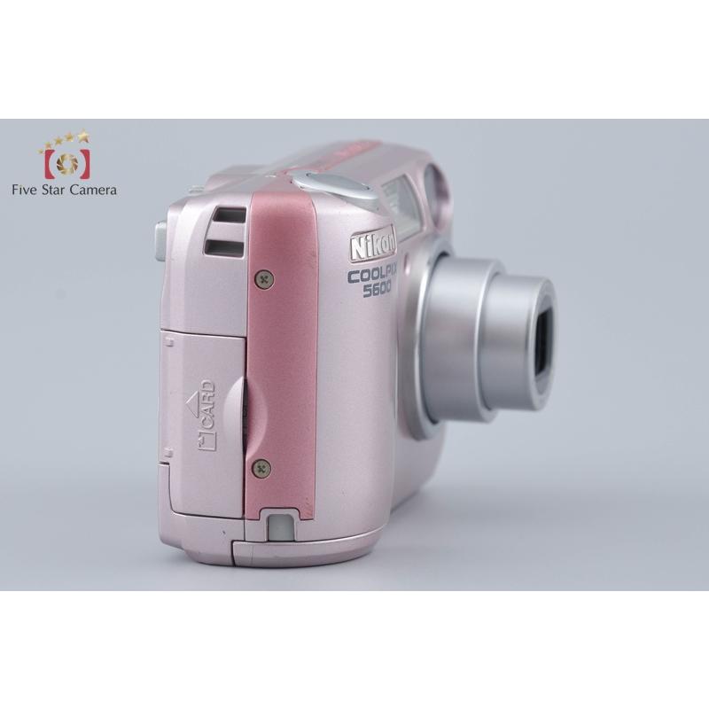 ニコン（Nikon） 【中古】Nikon COOLPIX E5600 フェアリーピンク