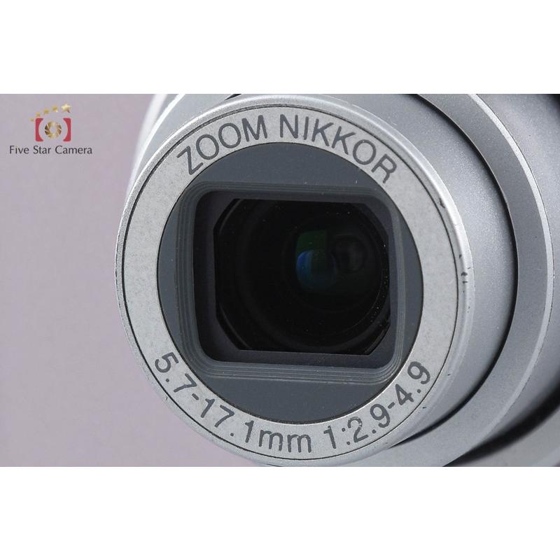 ニコン（Nikon） 【中古】Nikon COOLPIX E5600 フェアリーピンク