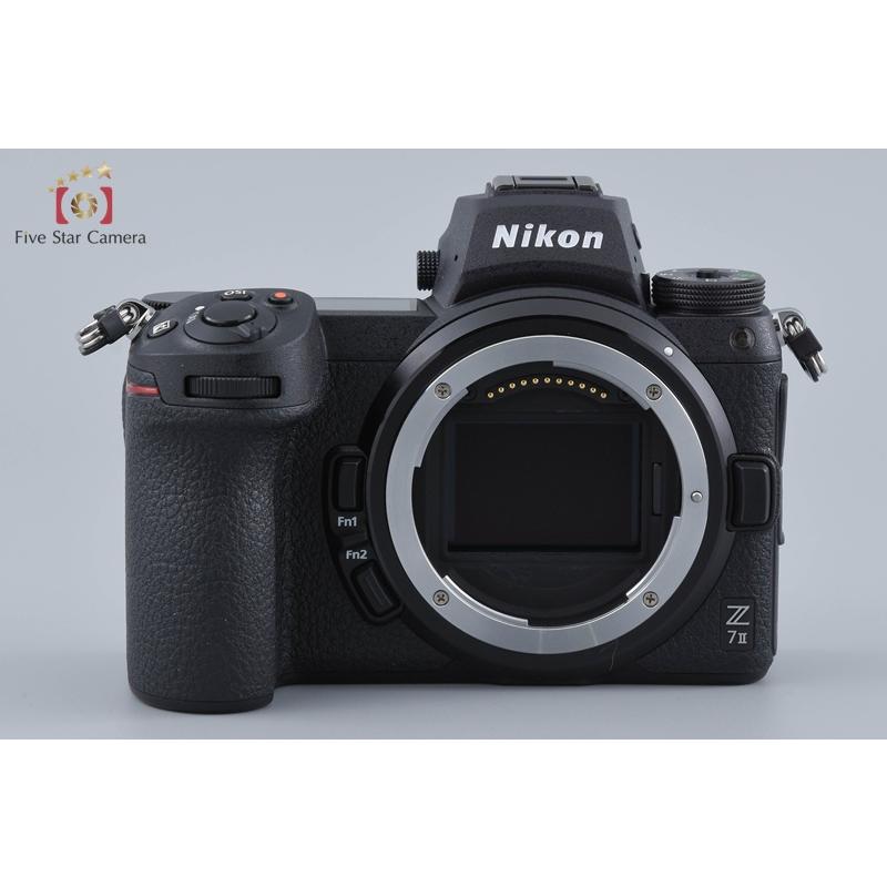 ニコン（Nikon） 【中古】Nikon Z7 II ミラーレス一眼カメラ