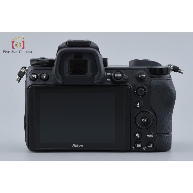 ニコン（Nikon） 【中古】Nikon Z7 II ミラーレス一眼カメラ