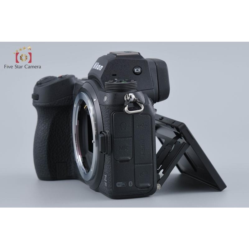 Nikon 中古 一眼レフカメラ レンズ2本 充電器付き ニコン（Nikon） 【中古】Nikon Z7 II ミラーレス一眼カメラ