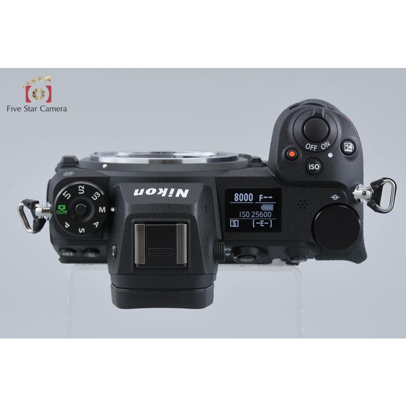 ニコン（Nikon） 【中古】Nikon Z7 II ミラーレス一眼カメラ