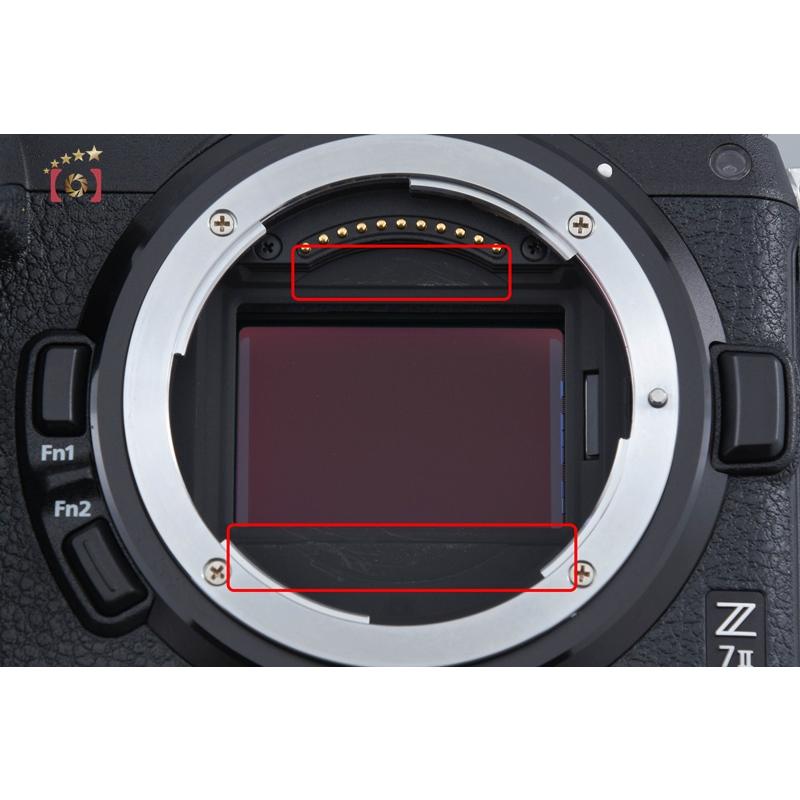 ニコン（Nikon） 【中古】Nikon Z7 II ミラーレス一眼カメラ