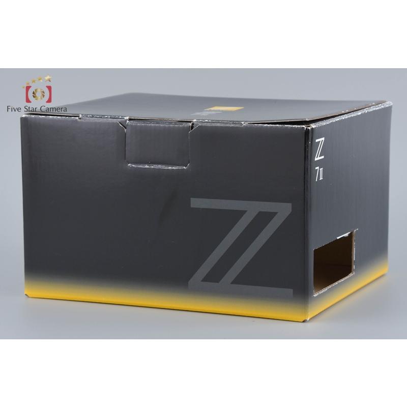 ニコン（Nikon） 【中古】Nikon Z7 II ミラーレス一眼カメラ