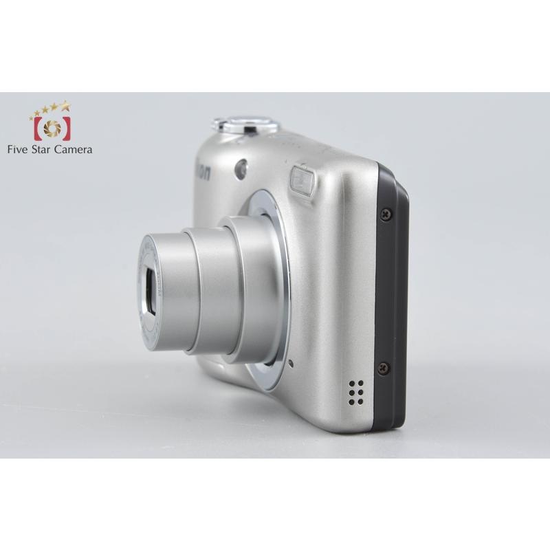 ニコン（Nikon） 【中古】Nikon COOLPIX A10 シルバー コンパクト