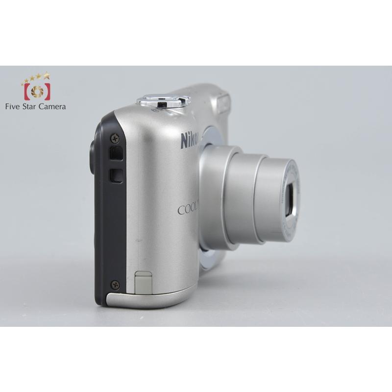【中古】Nikon ニコン COOLPIX A10 シルバー コンパクトデジタルカメラ ニコン（Nikon） 【中古】Nikon COOLPIX A10 シルバー コンパクト