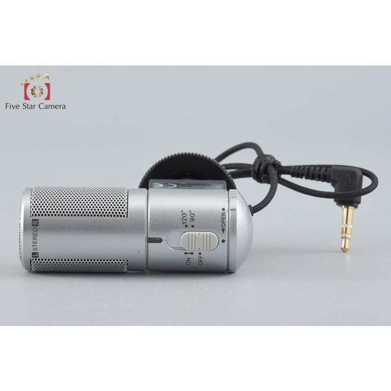 【中古】SONY ソニー ECM-MSD1 エレクトレットコンデンサーマイクロフォン_2