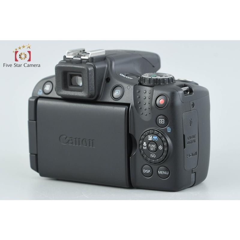 キヤノン（Canon） 【中古】Canon PowerShot SX50 HS ブラック