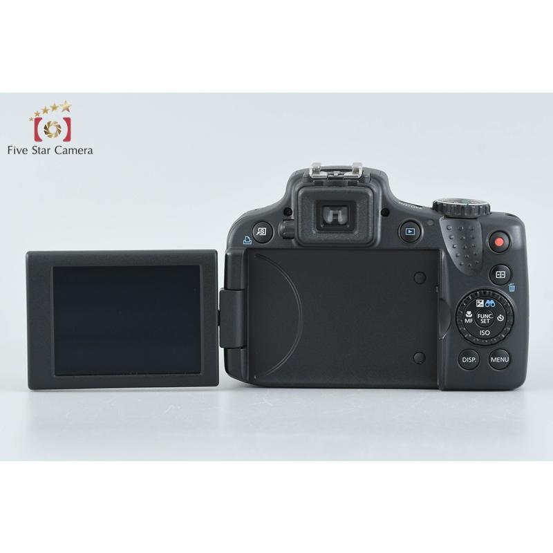 キヤノン（Canon） 【中古】Canon PowerShot SX50 HS ブラック