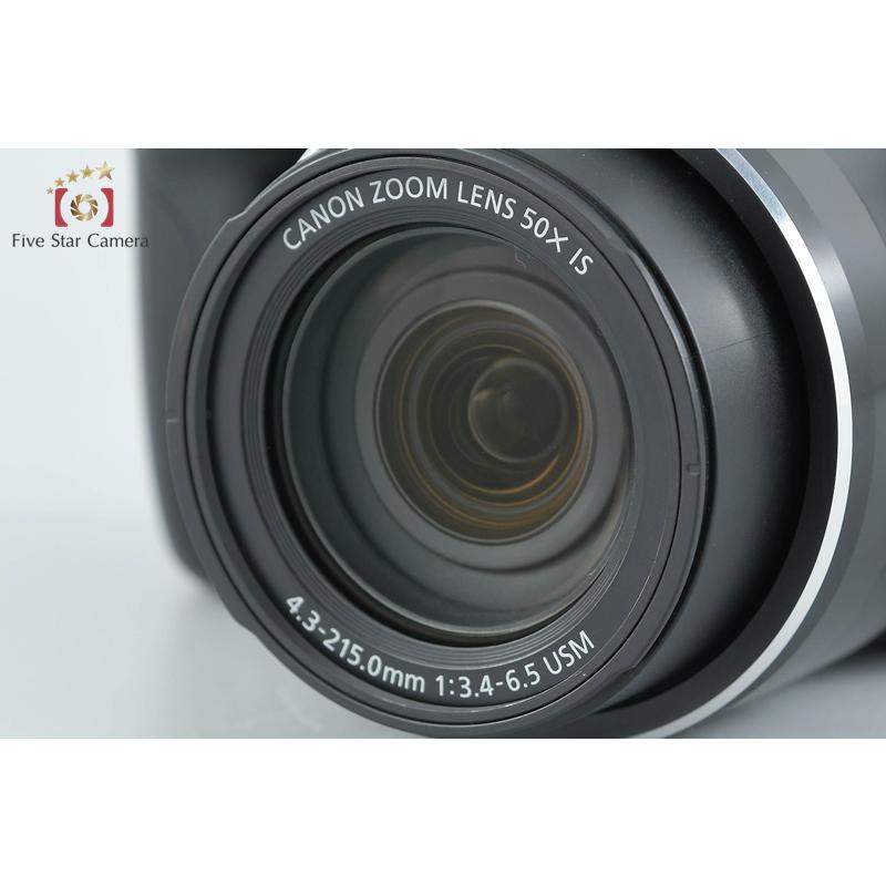キヤノン（Canon） 【中古】Canon PowerShot SX50 HS ブラック