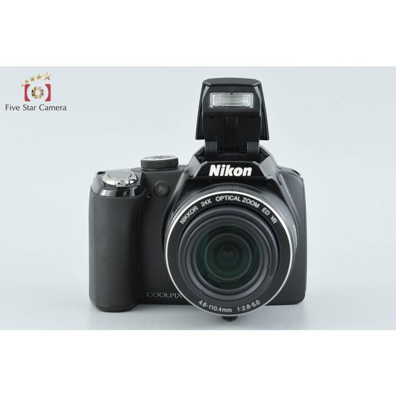 ニコン（Nikon） 【中古】Nikon COOLPIX P90 ブラック コンパクト