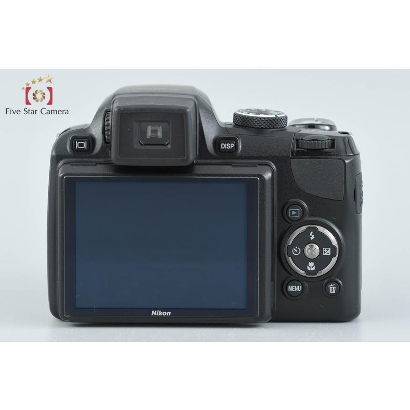 ニコン（Nikon） 【中古】Nikon COOLPIX P90 ブラック コンパクト