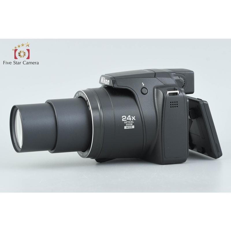 ニコン（Nikon） 【中古】Nikon COOLPIX P90 ブラック コンパクト