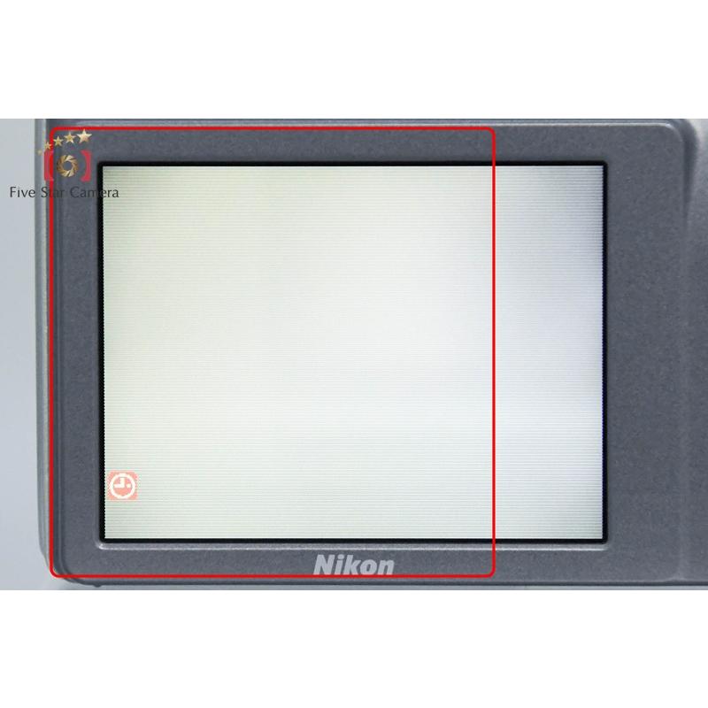 ニコン（Nikon） 【中古】Nikon COOLPIX S3700 シルバー コンパクト