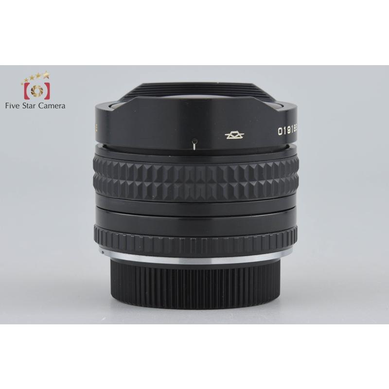 美品】広角レンズ MC Zenitar 16mm F2.8 キャノンEF用 ☆美品