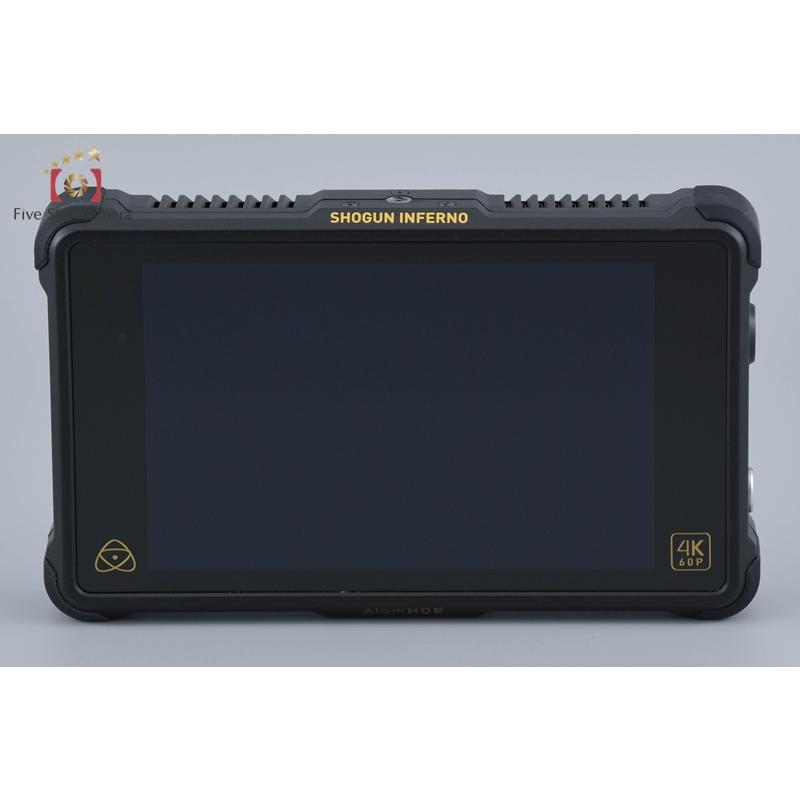 atmos（アトモス） 【中古】Atomos Shogun Inferno モニターレコーダー