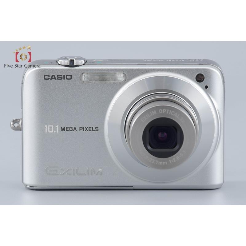 CASIO（カシオ） 【中古】Casio EXILIM ZOOM EX-Z1050 シルバー