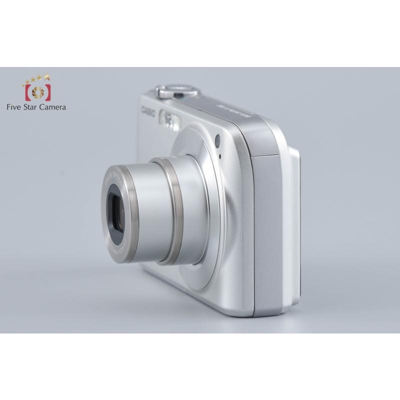CASIO（カシオ） 【中古】Casio EXILIM ZOOM EX-Z1050 シルバー