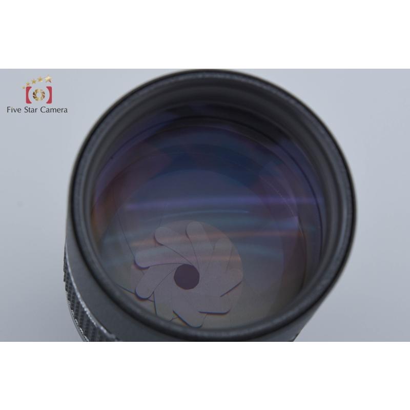 【中古】Nikon ニコン AF DC NIKKOR 135mm f/2 元箱付き