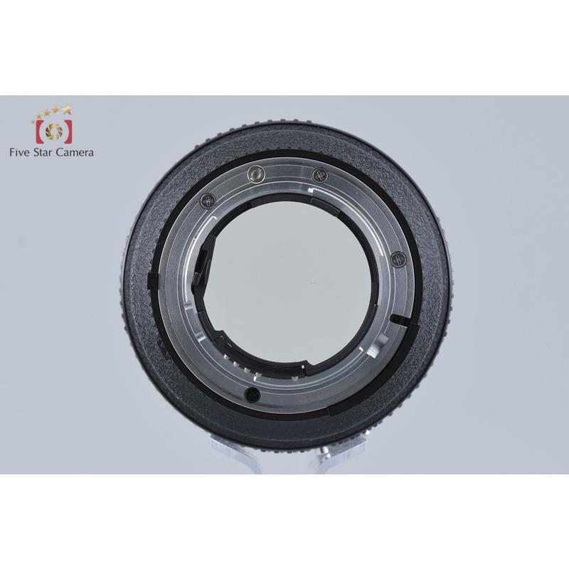 【中古】Nikon ニコン AF DC NIKKOR 135mm f/2 元箱付き