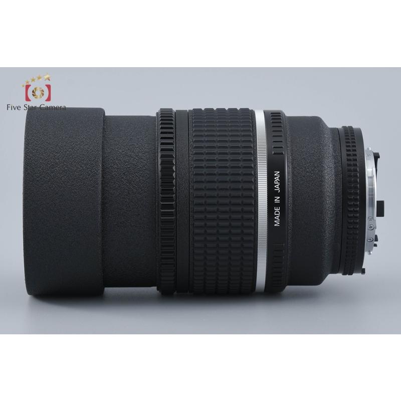 【中古】Nikon ニコン AF DC NIKKOR 135mm f/2 元箱付き