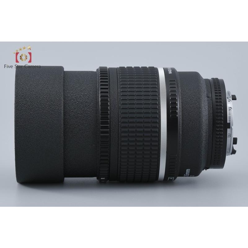 【中古】Nikon ニコン AF DC NIKKOR 135mm f/2 元箱付き