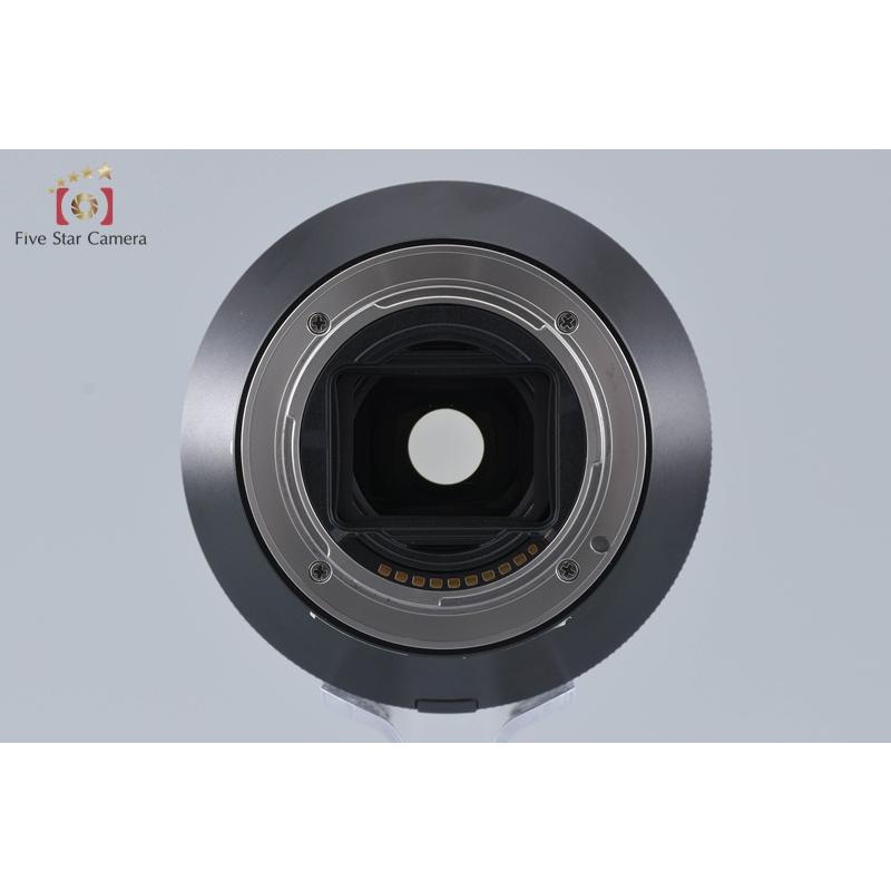 【中古】SONY ソニー FE 24-240mm f/3.5-6.3 OSS SEL24240