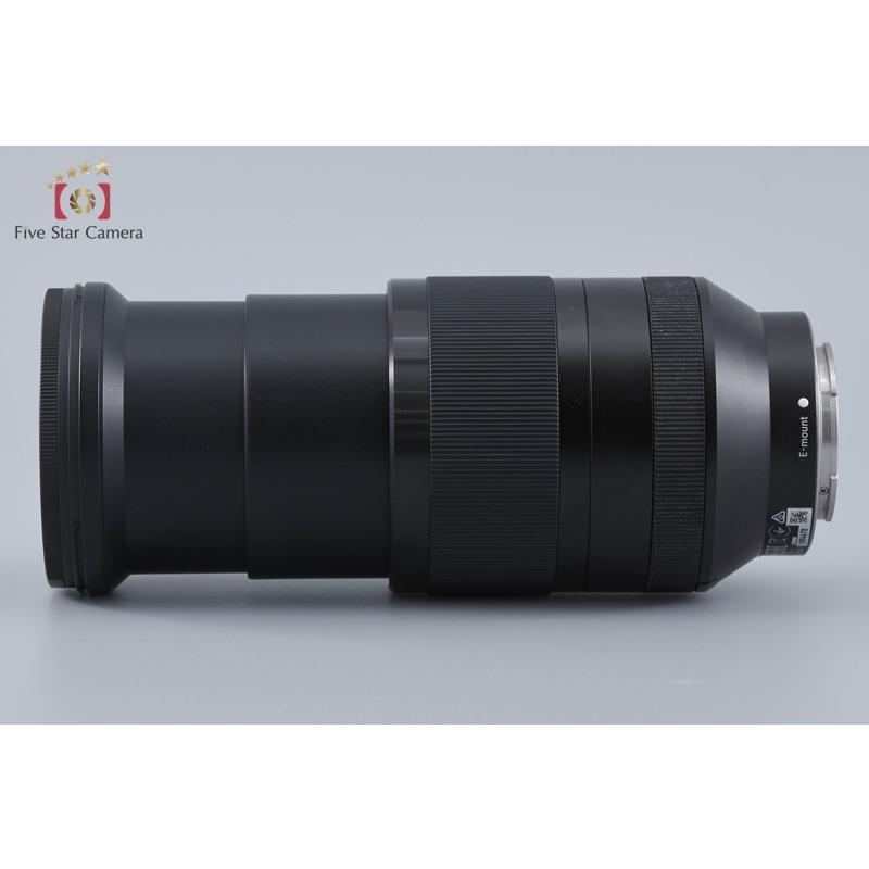 【中古】SONY ソニー FE 24-240mm f/3.5-6.3 OSS SEL24240