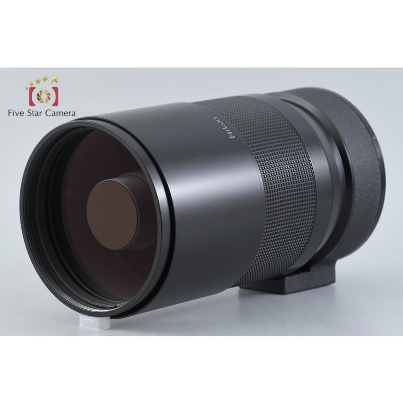 【中古】Nikon ニコン Reflex NIKKOR 1000mm f/11