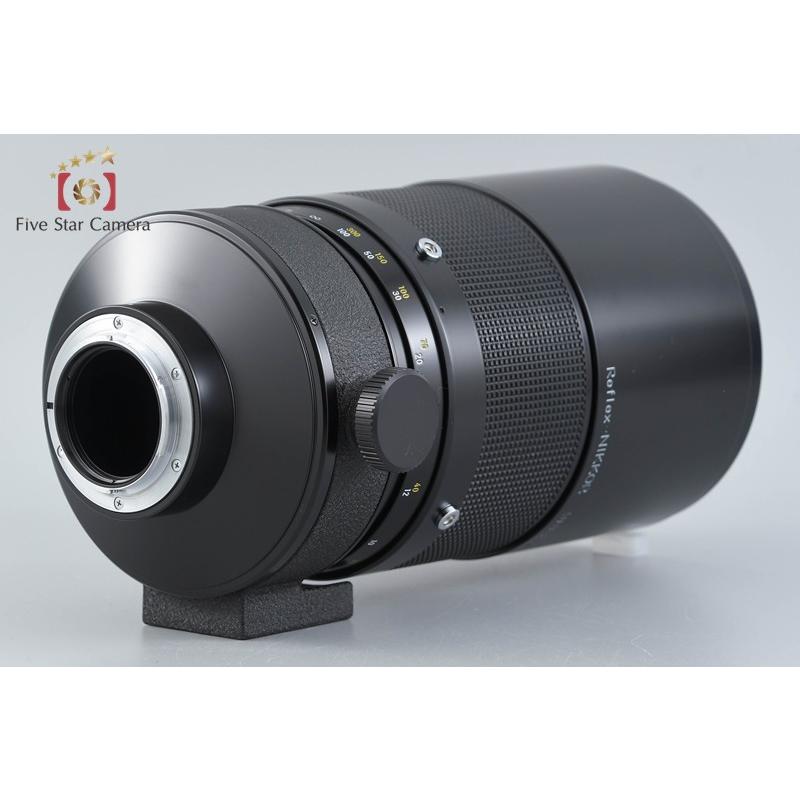 【中古】Nikon ニコン Reflex NIKKOR 1000mm f/11