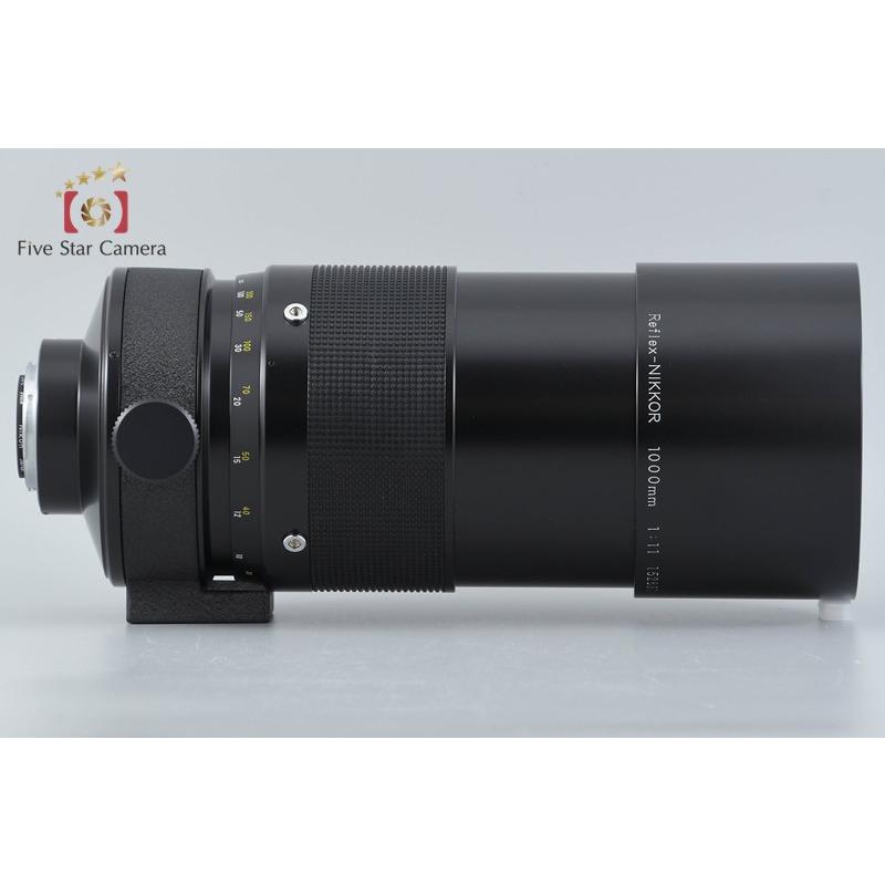 【中古】Nikon ニコン Reflex NIKKOR 1000mm f/11