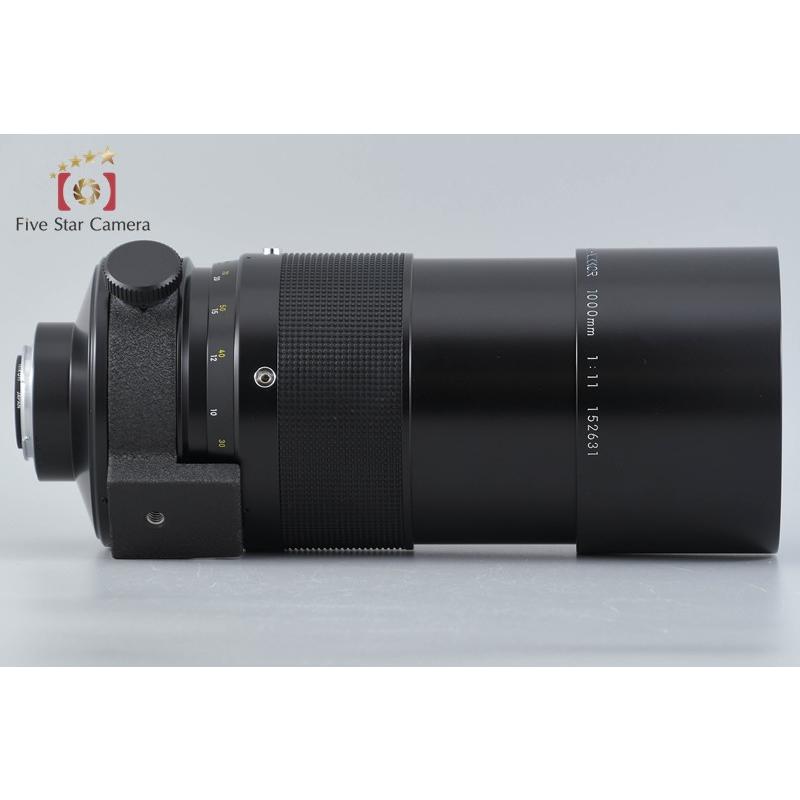 【中古】Nikon ニコン Reflex NIKKOR 1000mm f/11