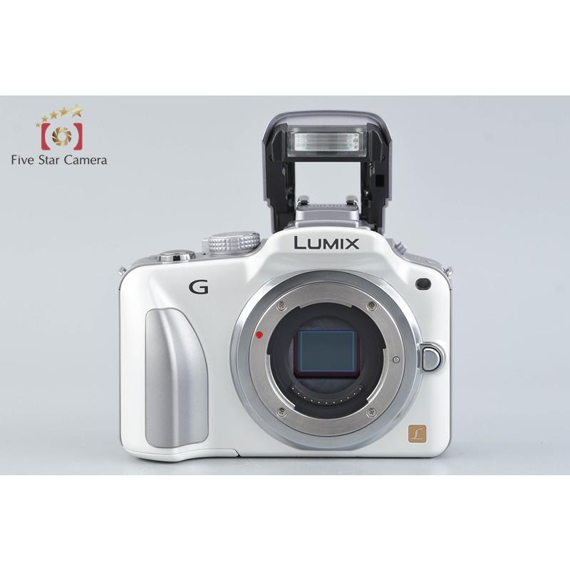 Panasonic（パナソニック） 【中古】Panasonic DMC-G3 シェルホワイト