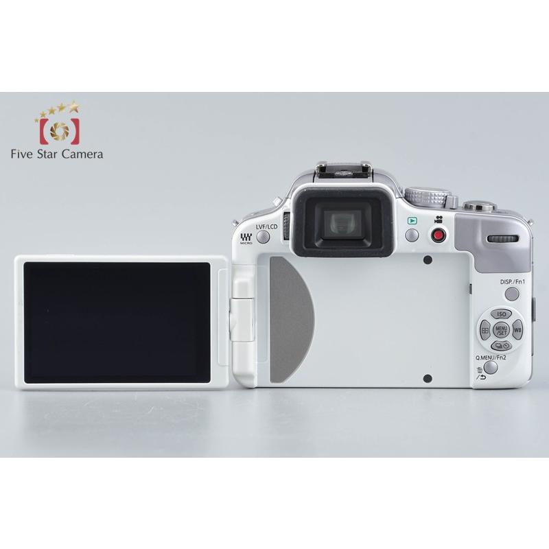 Panasonic（パナソニック） 【中古】Panasonic DMC-G3 シェルホワイト