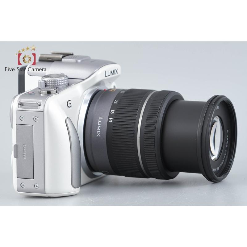 Panasonic（パナソニック） 【中古】Panasonic DMC-G3 シェルホワイト
