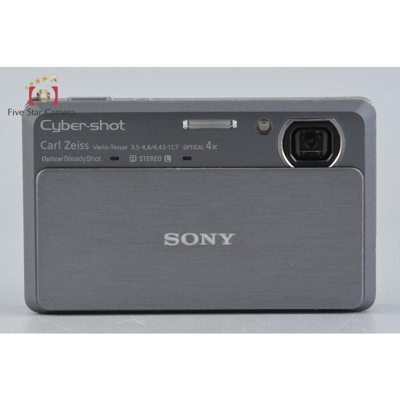 SONY（ソニー） 【中古】SONY Cyber-Shot DSC-TX7 シルバー デジタル