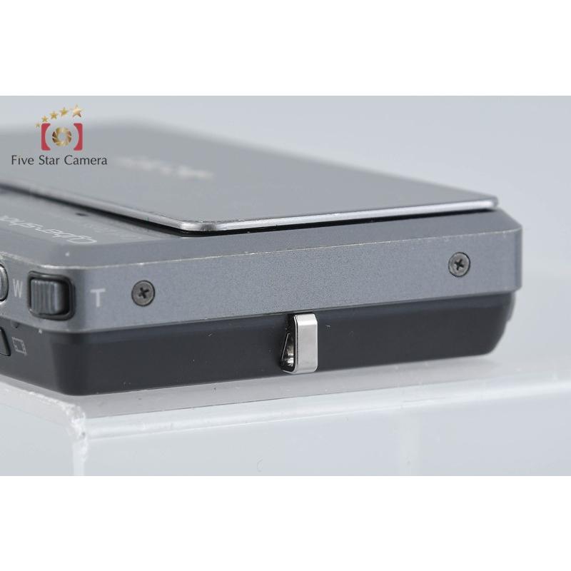 SONY（ソニー） 【中古】SONY Cyber-Shot DSC-TX7 シルバー デジタル