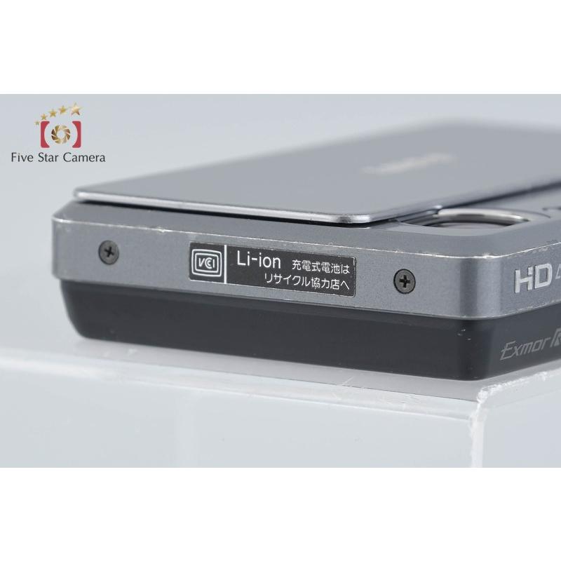 SONY（ソニー） 【中古】SONY Cyber-Shot DSC-TX7 シルバー デジタル