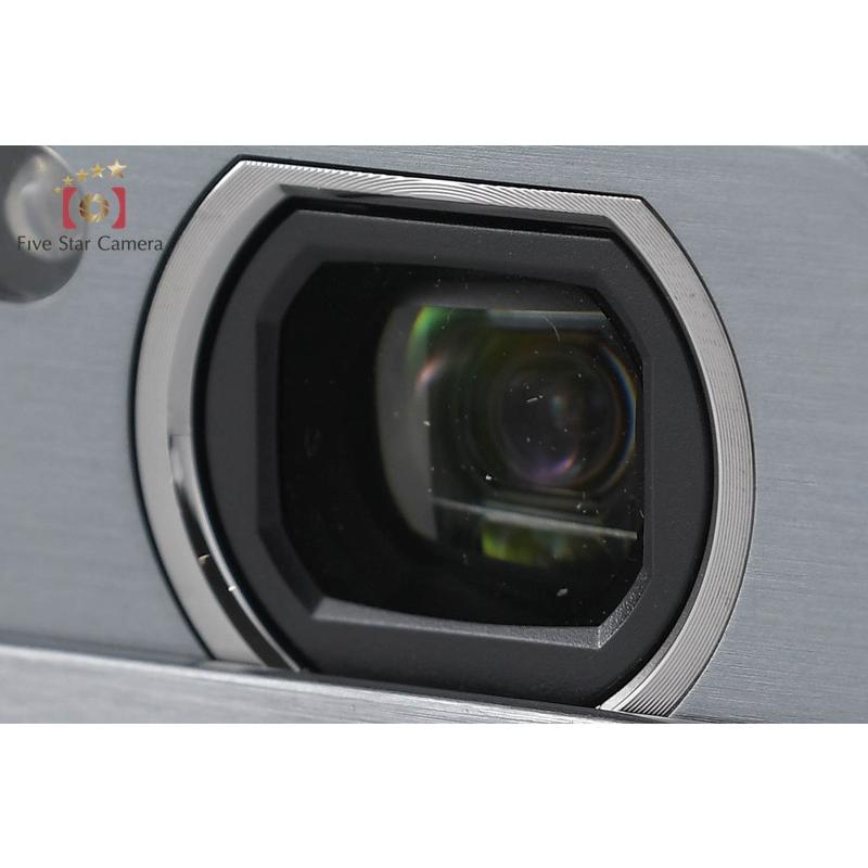 SONY（ソニー） 【中古】SONY Cyber-Shot DSC-TX7 シルバー デジタル
