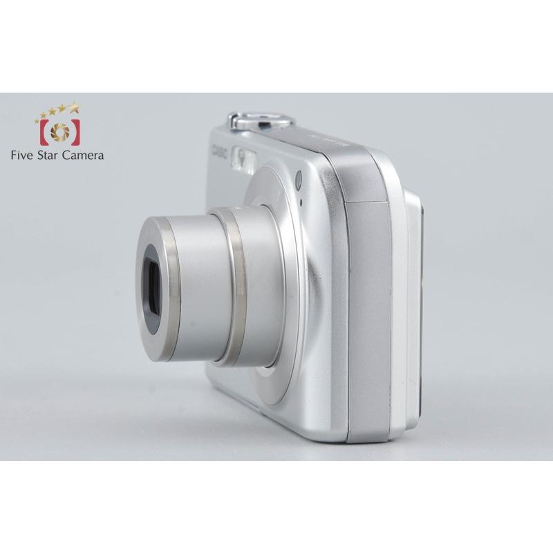 CASIO（カシオ） 【中古】Casio EXILIM ZOOM EX-Z1050 シルバー