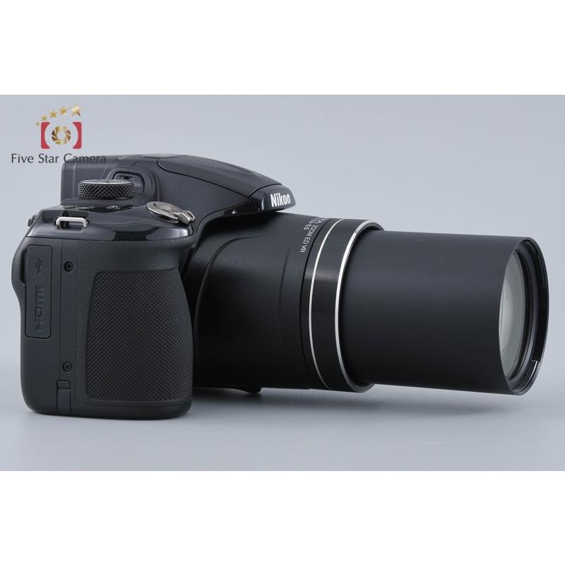 ニコン（Nikon） 【中古】Nikon COOLPIX P600 ブラック コンパクト