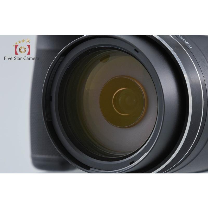 ニコン（Nikon） 【中古】Nikon COOLPIX P600 ブラック コンパクト