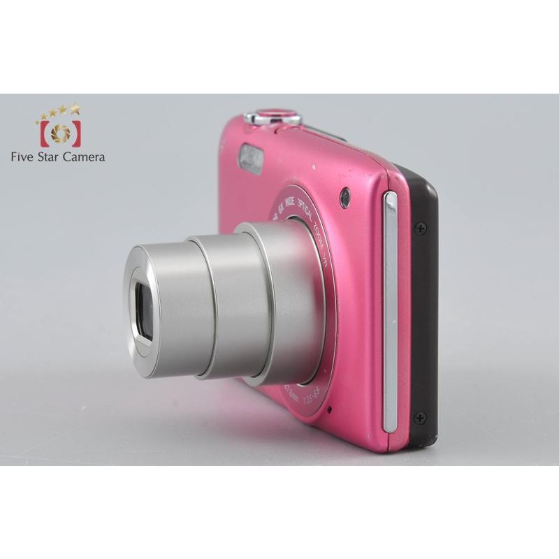 ニコン（Nikon） 【中古】Nikon COOLPIX S3300 ストロベリーピンク