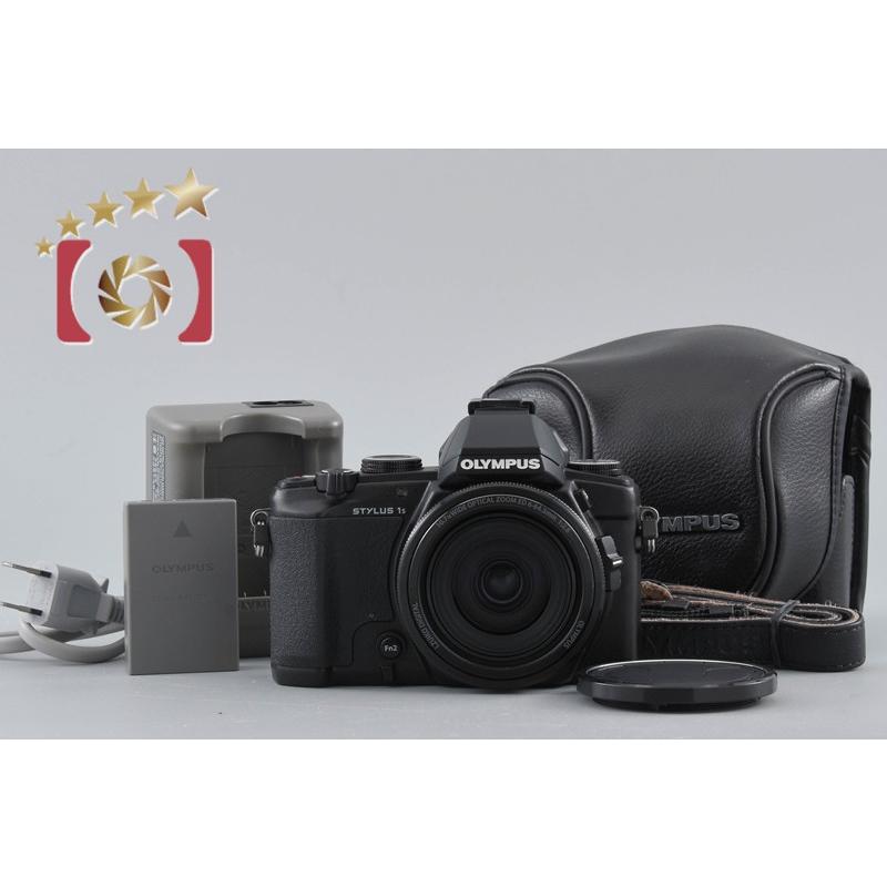 オリンパス（OLYMPUS） 【中古】OLYMPUS STYLUS 1s コンパクトデジタル 
