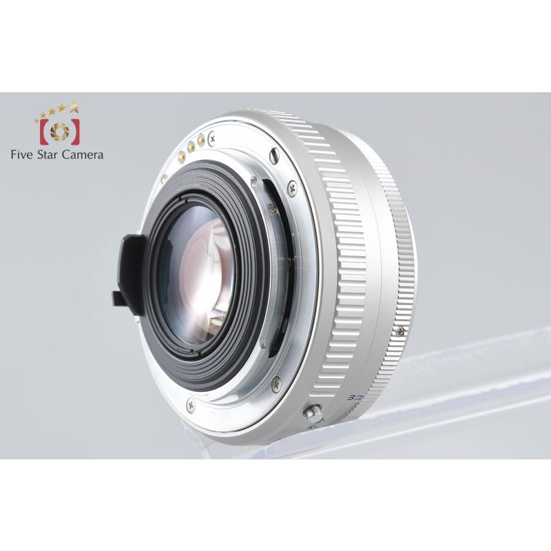 ペンタックス 【中古】PENTAX SMC FA 43mm f/1.9 Limited シルバー